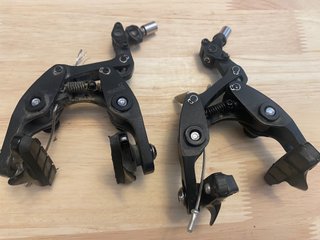 Set di Freni Integrati Bontrager Speed Stop