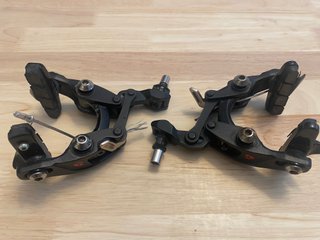 Set di Freni Integrati Bontrager Speed Stop