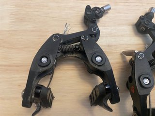 Set di Freni Integrati Bontrager Speed Stop