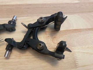 Set di Freni Integrati Bontrager Speed Stop