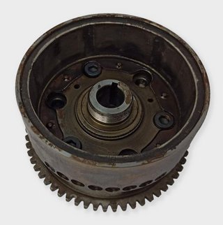 Volante Magnético Con Embrague Honda Sh 125 150 (0