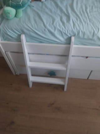 Escalera para cama infantil