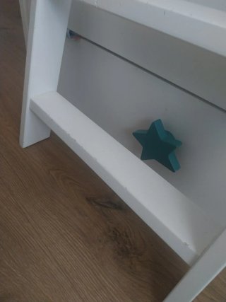 Escalera para cama infantil