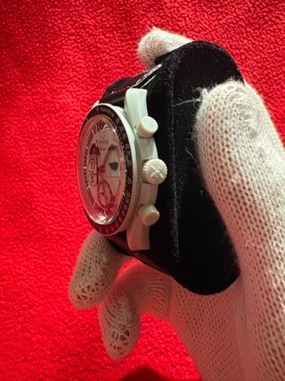 Swatch × Omega MoonSwatch Mission to Earthphase