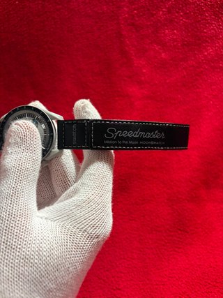 Swatch × Omega MoonSwatch Mission to Earthphase
