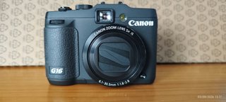Camara Canon