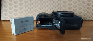 Camara Canon
