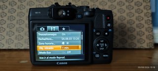 Camara Canon
