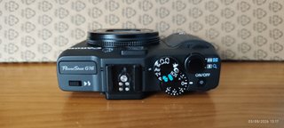 Camara Canon