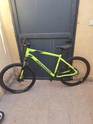 Bicicletas Rockrider