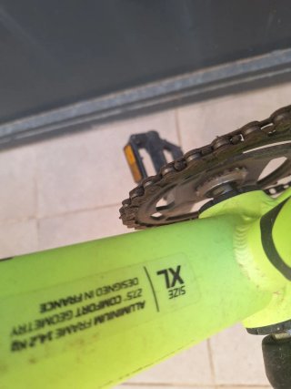 Bicicletas Rockrider