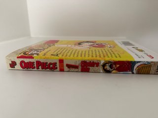One Piece, Vol. 1 en inglés