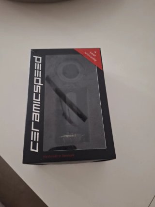 Pedalier ceramicspeed per Shimano