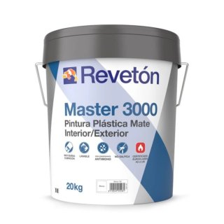 Pintura plástica interior exterior