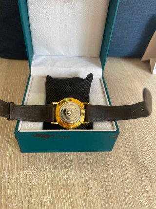 Orologio Sandoz Saphir Diamond Vintage