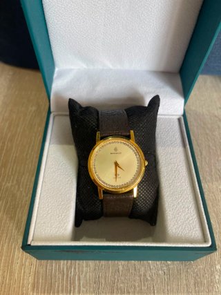 Orologio Sandoz Saphir Diamond Vintage