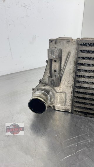 INTERCOOLER Renault Scenic II (JM)(2003->)