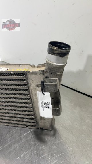 INTERCOOLER Renault Scenic II (JM)(2003->)
