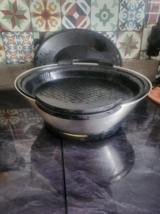 Vaporera Mycook Touch