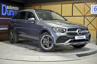 Mercedes-Benz Clase GLC GLC 300 de 4MATIC