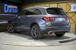 Mercedes-Benz Clase GLC GLC 300 de 4MATIC