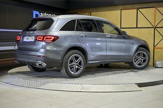 Mercedes-Benz Clase GLC GLC 300 de 4MATIC
