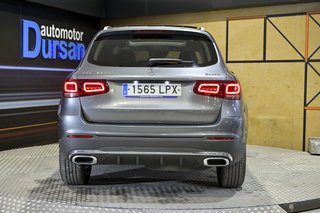 Mercedes-Benz Clase GLC GLC 300 de 4MATIC