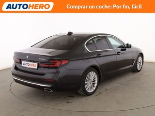 BMW Serie 5 520d Mild-Hybrid Luxury Line