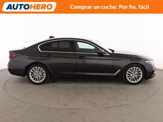 BMW Serie 5 520d Mild-Hybrid Luxury Line