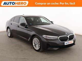 BMW Serie 5 520d Mild-Hybrid Luxury Line