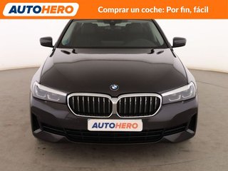 BMW Serie 5 520d Mild-Hybrid Luxury Line