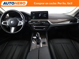 BMW Serie 5 520d Mild-Hybrid Luxury Line