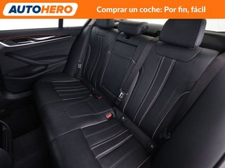 BMW Serie 5 520d Mild-Hybrid Luxury Line