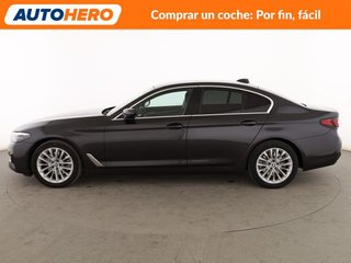BMW Serie 5 520d Mild-Hybrid Luxury Line