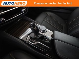 BMW Serie 5 520d Mild-Hybrid Luxury Line