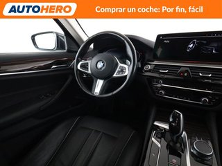 BMW Serie 5 520d Mild-Hybrid Luxury Line