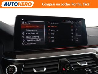 BMW Serie 5 520d Mild-Hybrid Luxury Line