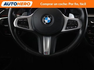 BMW Serie 5 520d Mild-Hybrid Luxury Line