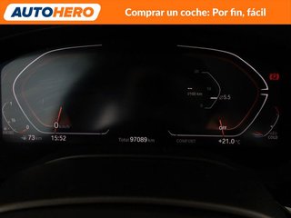 BMW Serie 5 520d Mild-Hybrid Luxury Line