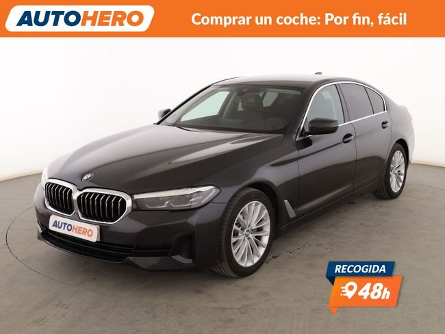 BMW Serie 5 520d Mild-Hybrid Luxury Line - foto 1