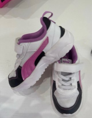 Scarpe bambina puma