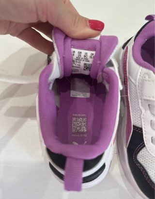 Scarpe bambina puma