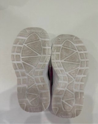 Scarpe bambina puma