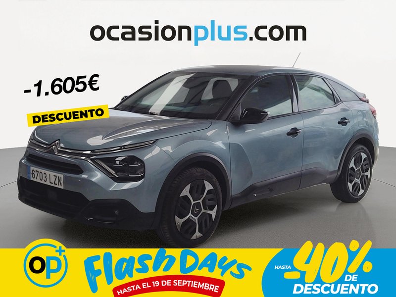 Citroen C4 BlueHDi 110 S&S Feel 81 kW (110 CV) - foto 1