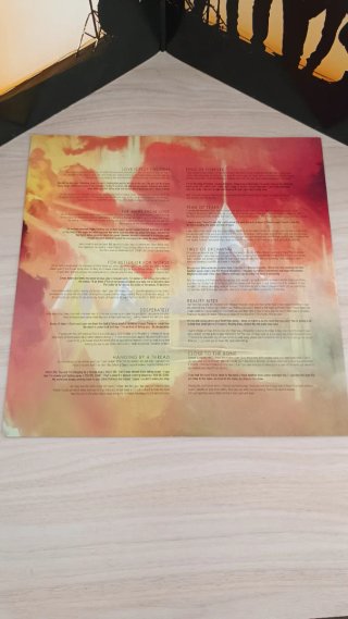 Brother Firetribe vinilo