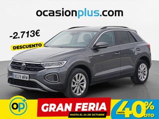 Volkswagen T-Roc Life 1.0 TSI 81 kW (110 CV)