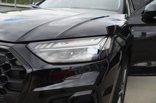 Audi Q5 S-Line Black Line S-Tronic Hibrido+Gancho