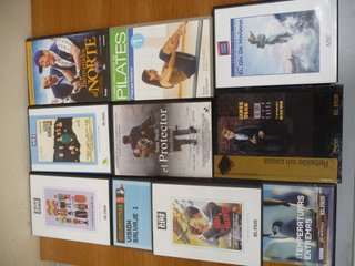Lote 29 DVDs Cine Español y Documentales