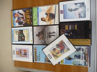 Lote 29 DVDs Cine Español y Documentales