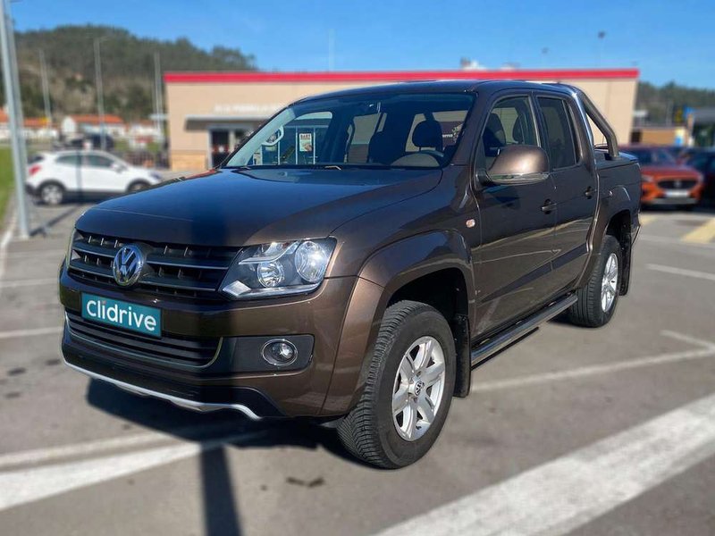 VOLKSWAGEN amarok - foto 1
